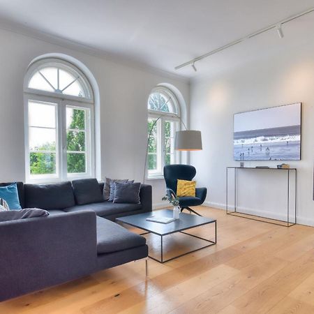 Ferienwohnung Fuerst Malte Loft I Design & Pool Putbus Eksteriør bilde