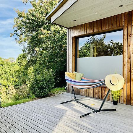 Ferienwohnung Fuerst Malte Loft I Design & Pool Putbus Eksteriør bilde