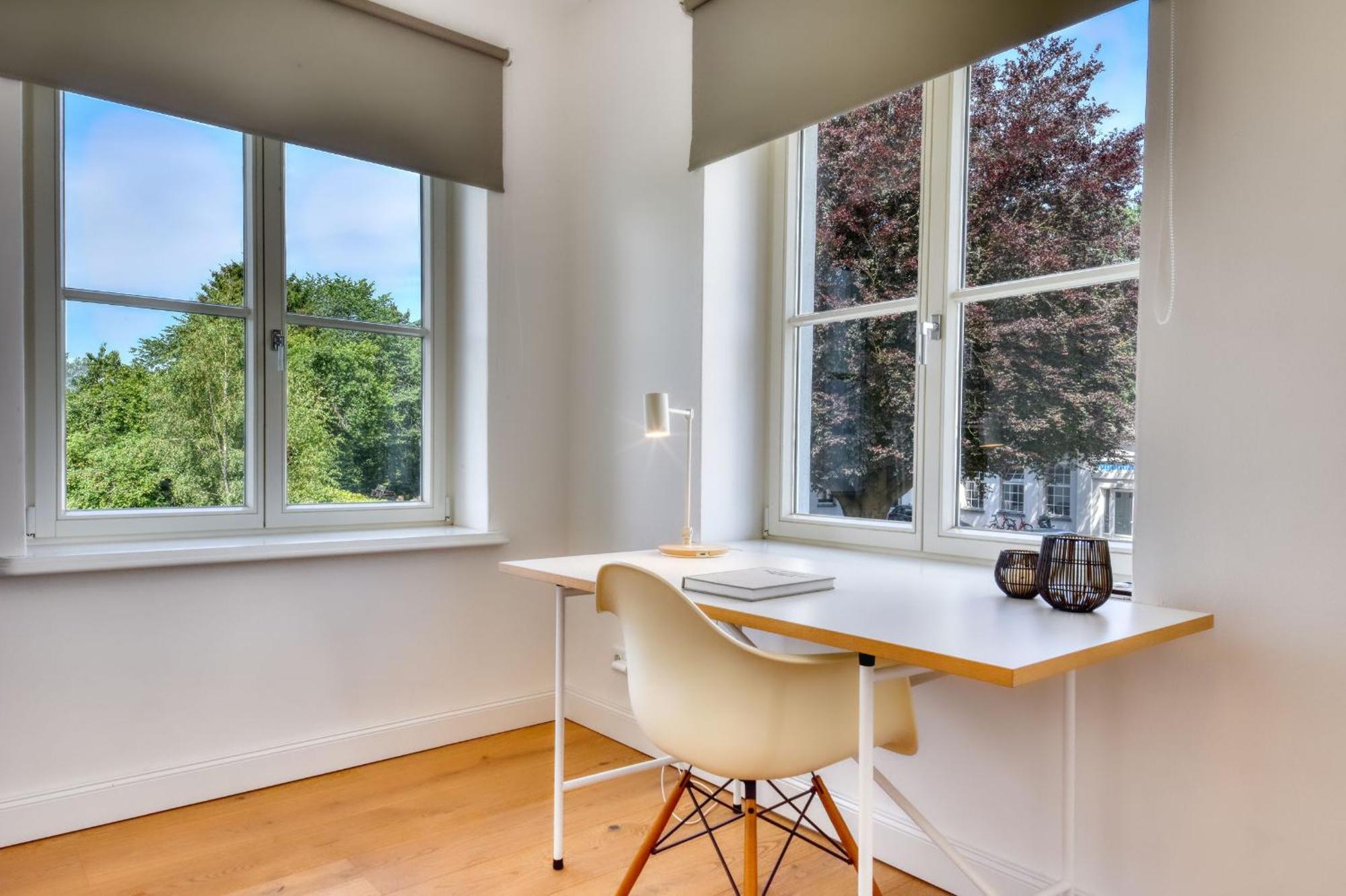 Ferienwohnung Fuerst Malte Loft I Design & Pool Putbus Eksteriør bilde